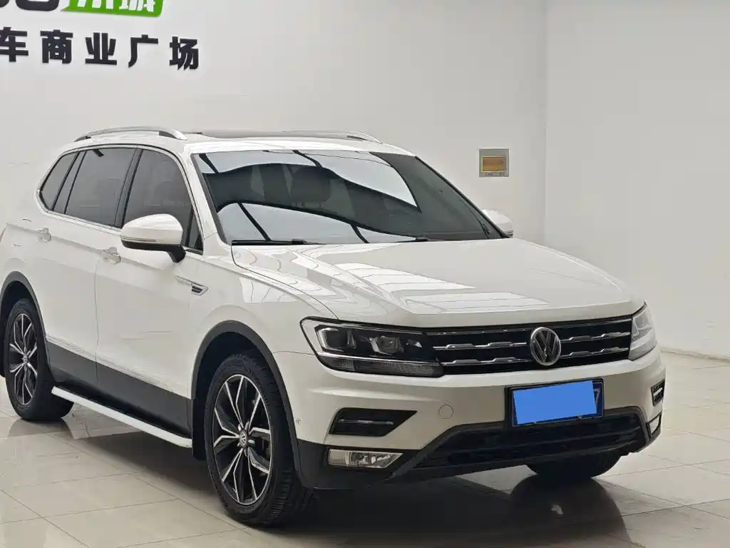 Volkswagen Tiguan L 2019 — фото 3