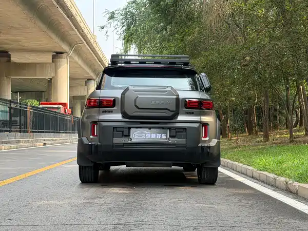 Geely Cowboy 2024