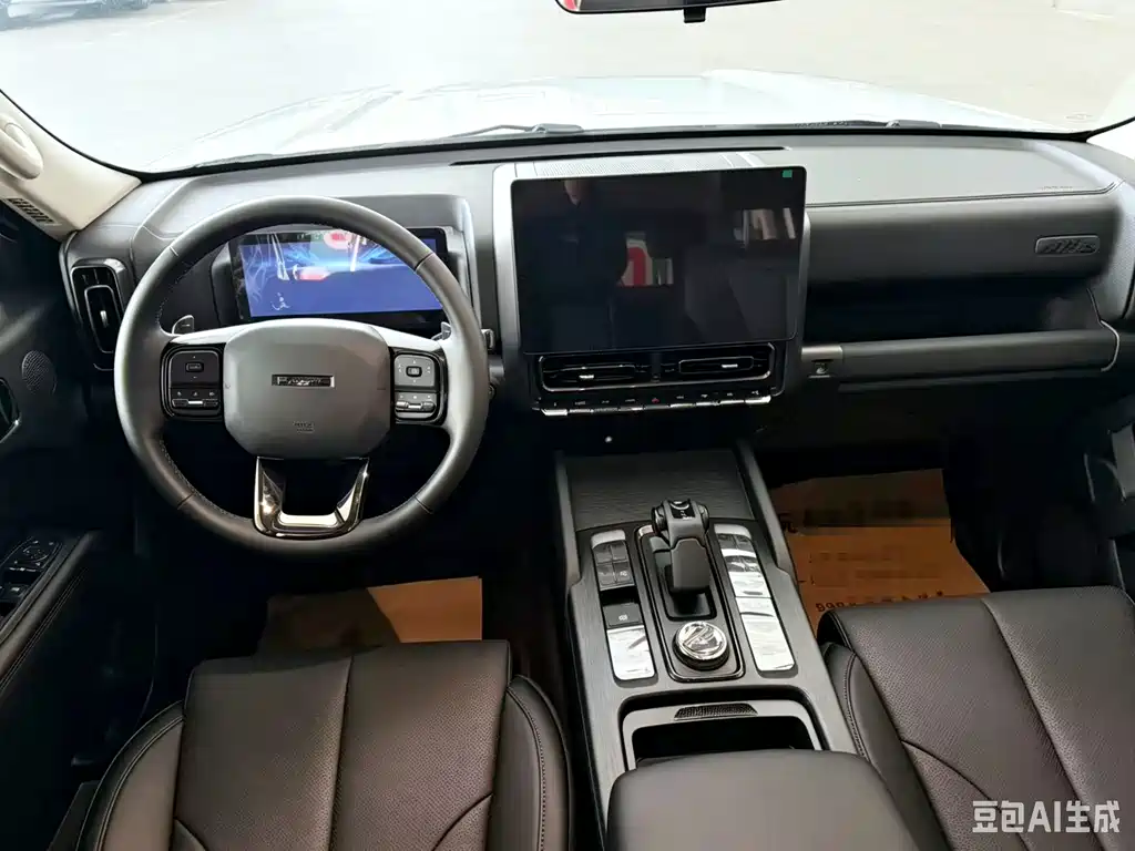 Haval H9 2025 — фото 4