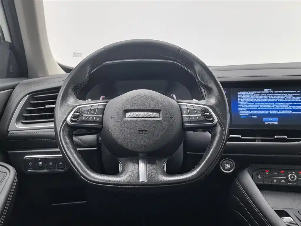 Haval F7 2019 — фото 11