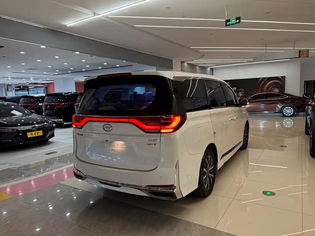 GAC Motor Trumpchi M8 2022 — фото 21