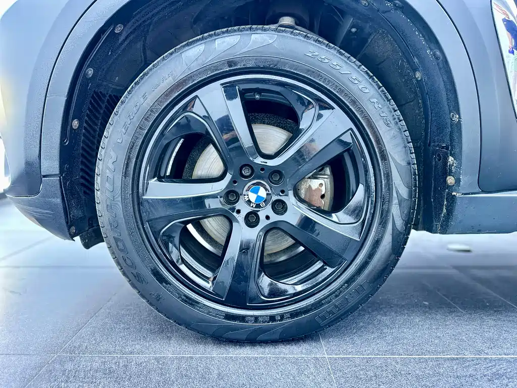 BMW X6 2015 — фото 13