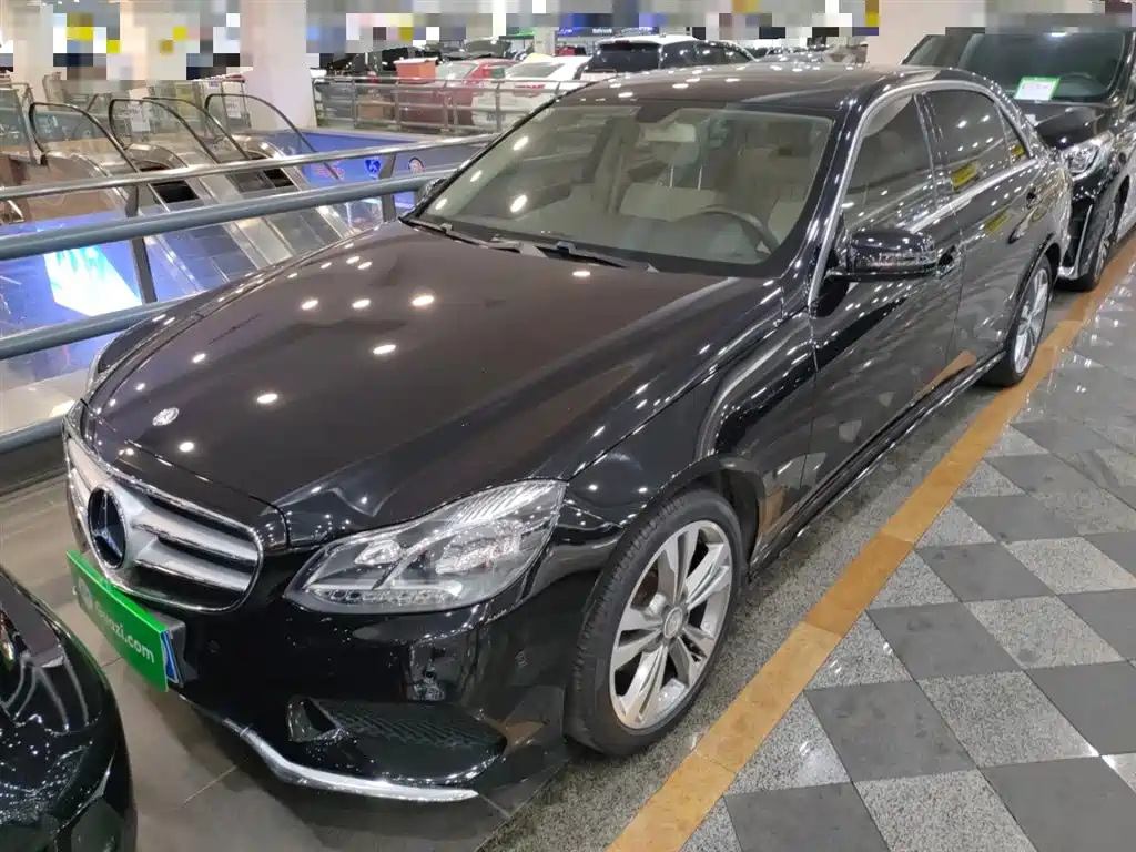 Mercedes-Benz E-Class 2015 — фото 2