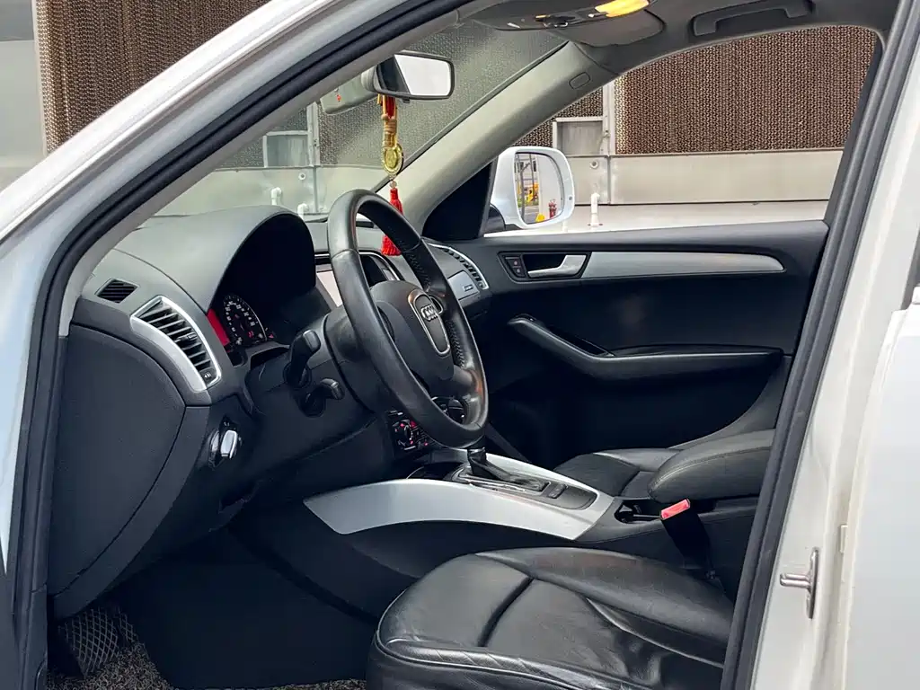 Audi Q5 2013