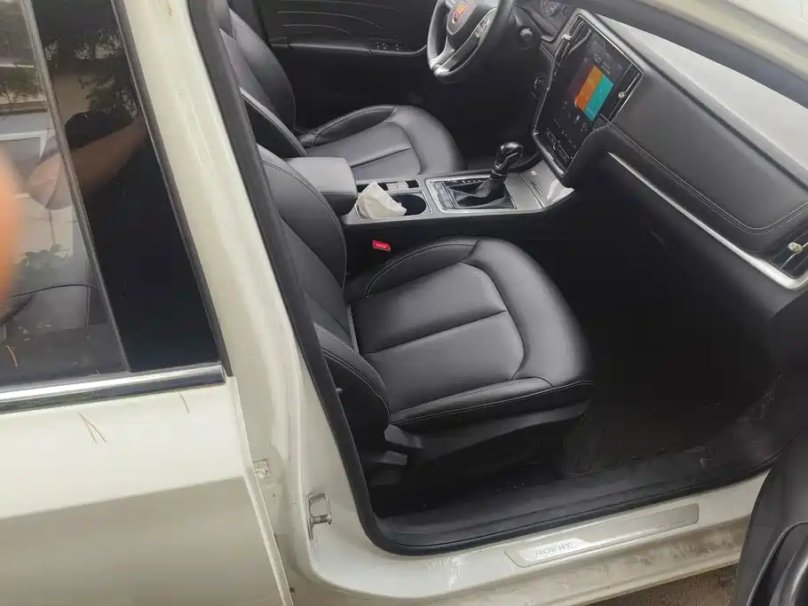 Roewe i6 Classic 2019 — фото 8