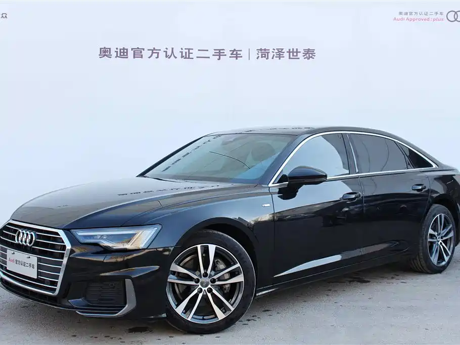 Audi A6L 2021 — фото 1
