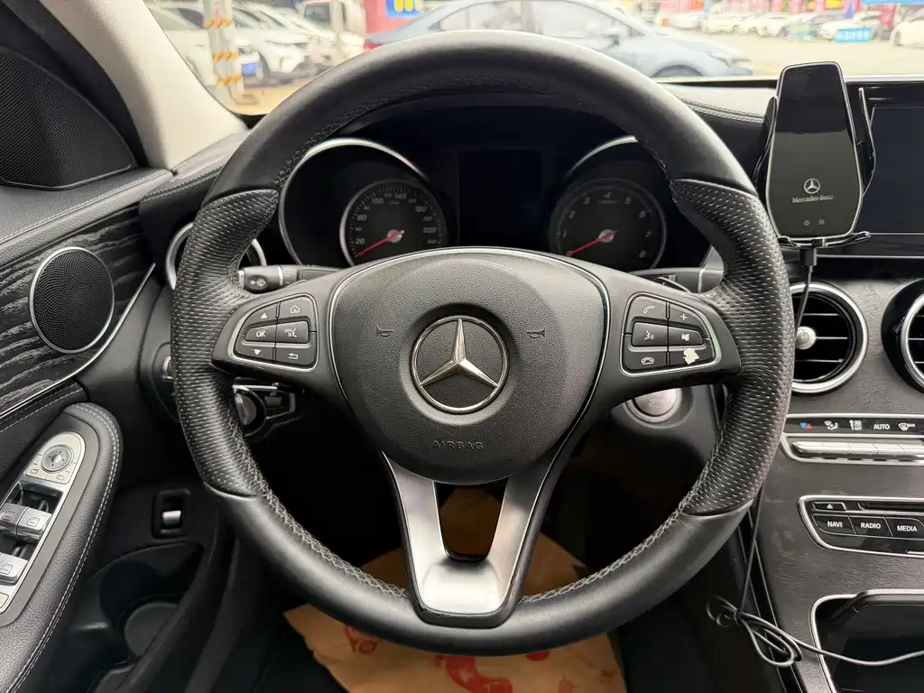 Mercedes-Benz C-Class 2015 — фото 26