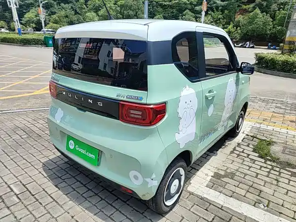 Wuling Hongguang MINIEV 2021