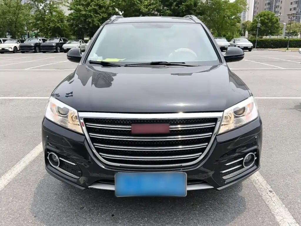 Haval H6 2016