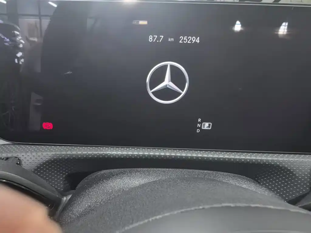 Mercedes-Benz A-Class 2023 — фото 10