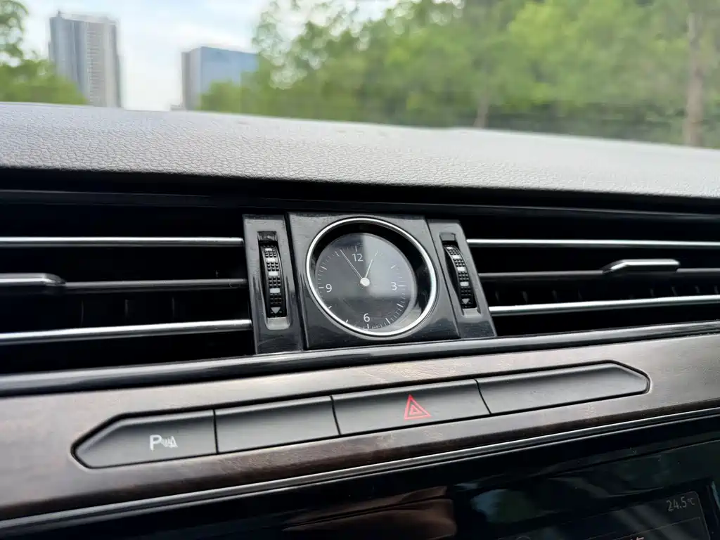 Volkswagen Magotan 2019