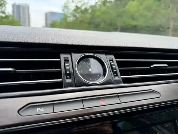 Volkswagen Magotan 2019