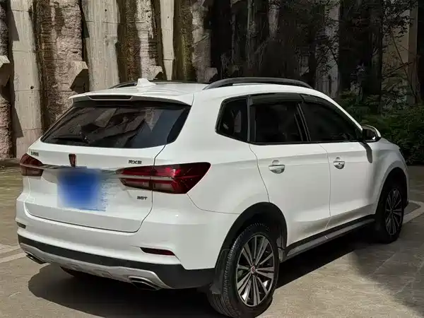 Roewe RX5 2019