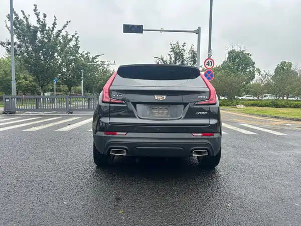 Cadillac XT4 2019