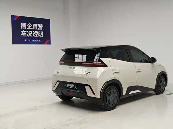 BYD Seagull 2025