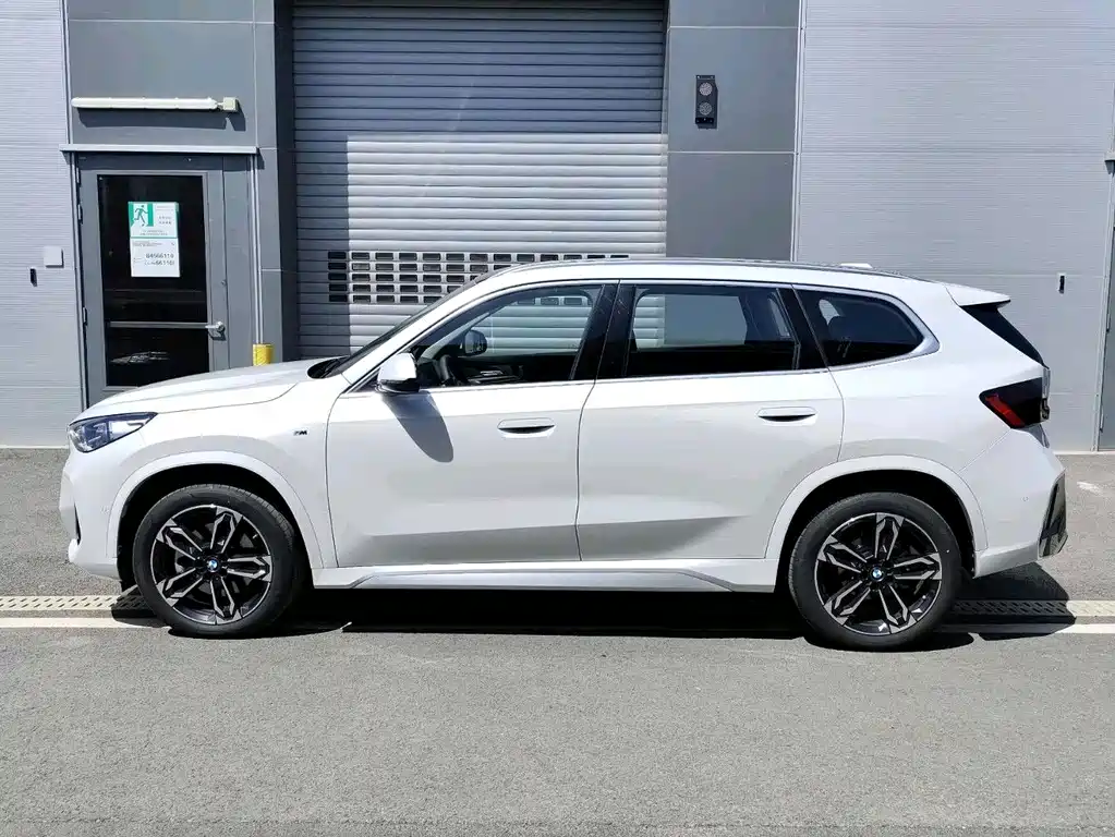 BMW X1 2025 — фото 13
