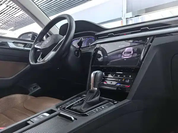 Volkswagen CC 2021