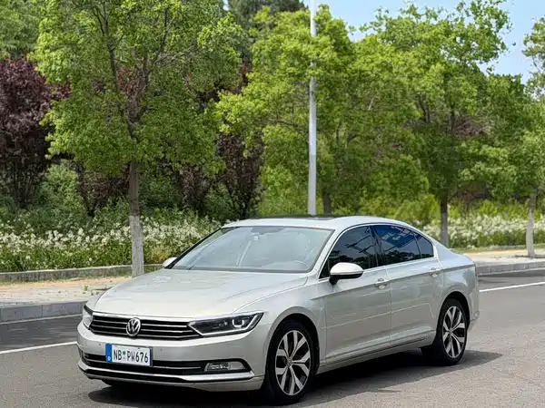 Volkswagen Magotan 2019