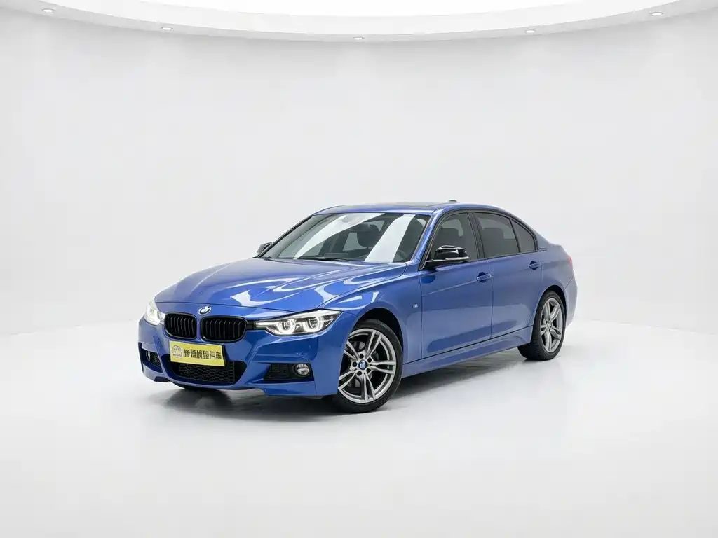 BMW 3 Series 2018