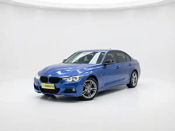 BMW 3 Series 2018