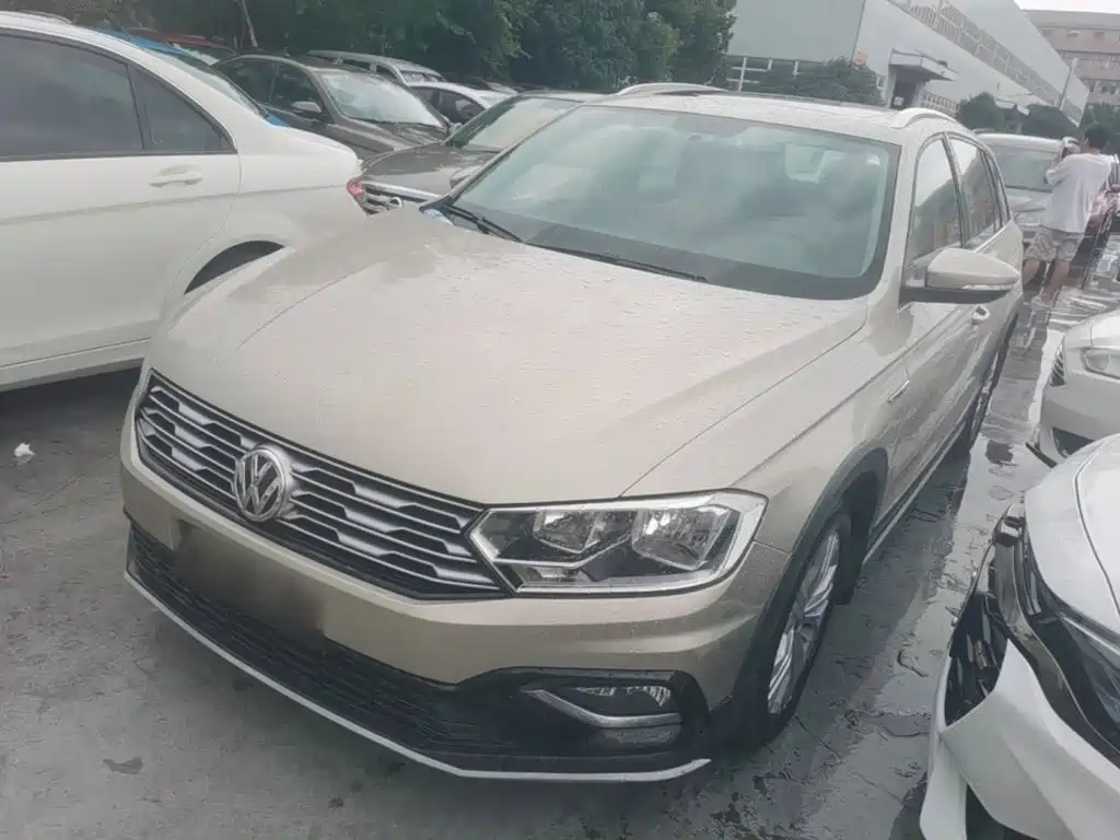 Volkswagen C-TREK Weiling 2017 — фото 2