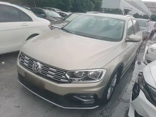 Volkswagen C-TREK Weiling 2017