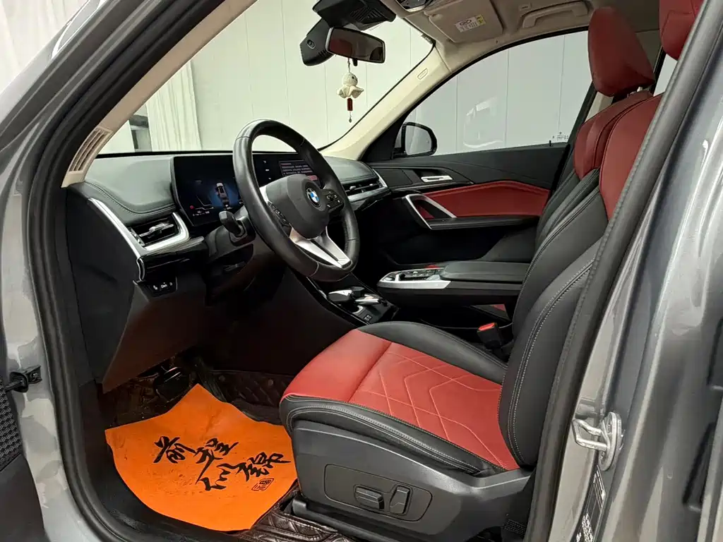 BMW X1 2023 — фото 16
