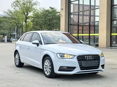 Audi A3 2017