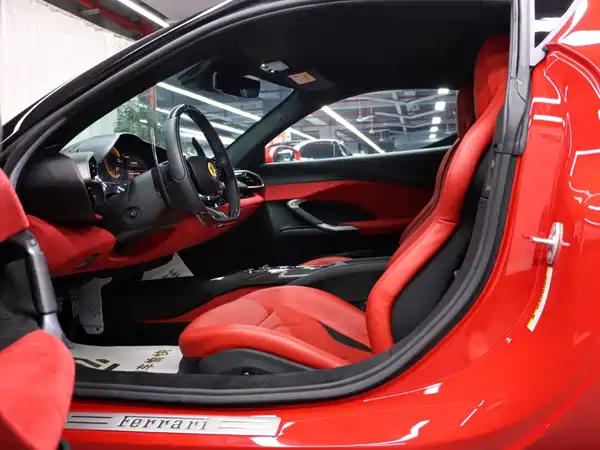 Ferrari 296 2024