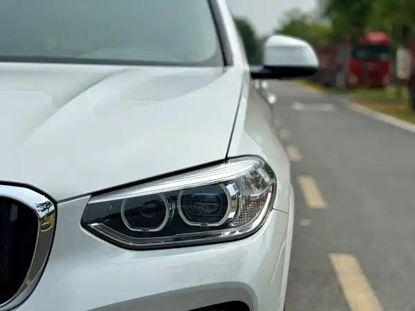 BMW X3 2018