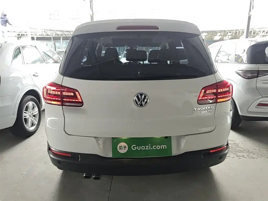 Volkswagen Tiguan 2018 — фото 6