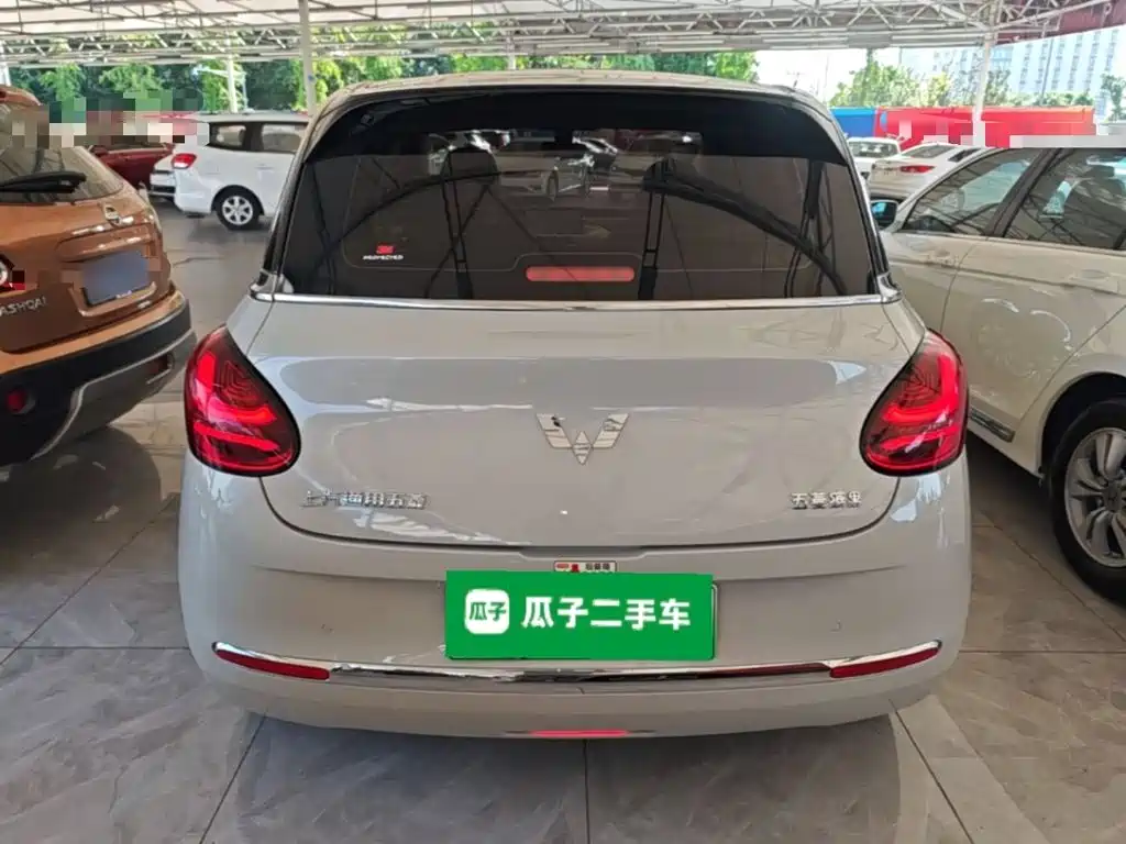 Wuling Bingo 2025