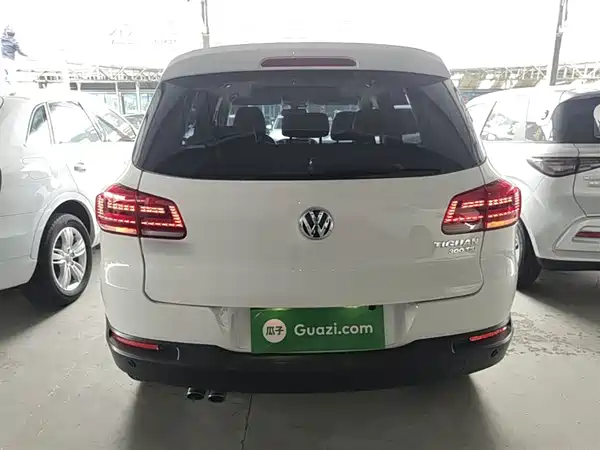 Volkswagen Tiguan 2017