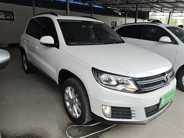 Volkswagen Tiguan 2017