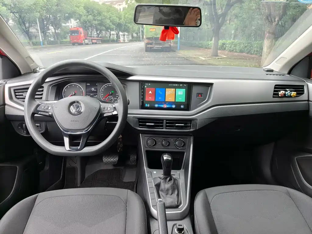 Volkswagen Polo 2019
