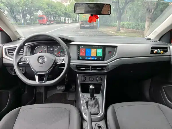 Volkswagen Polo 2019
