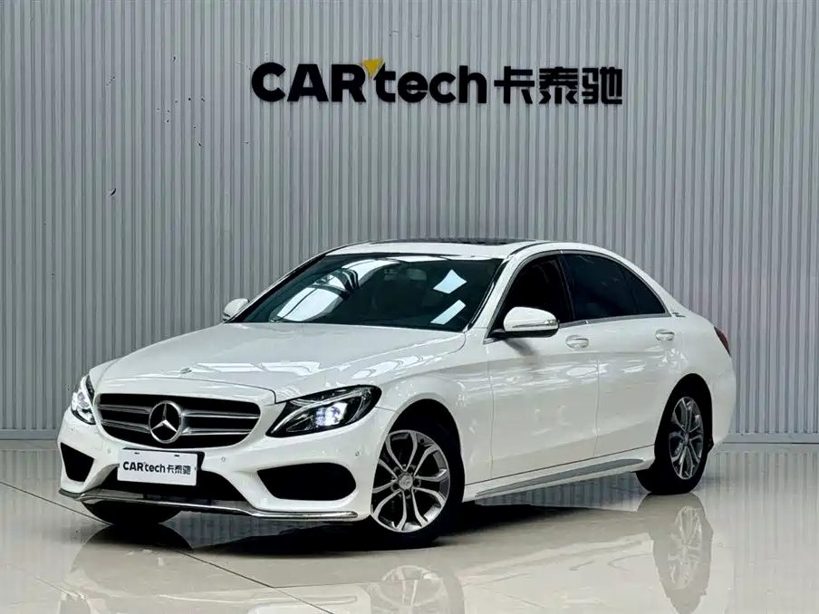 Mercedes-Benz C-Class 2016