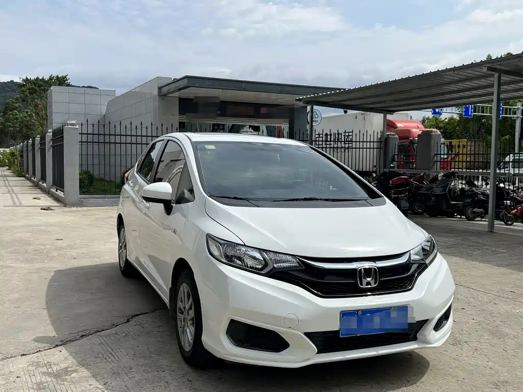 Honda Fit 2019
