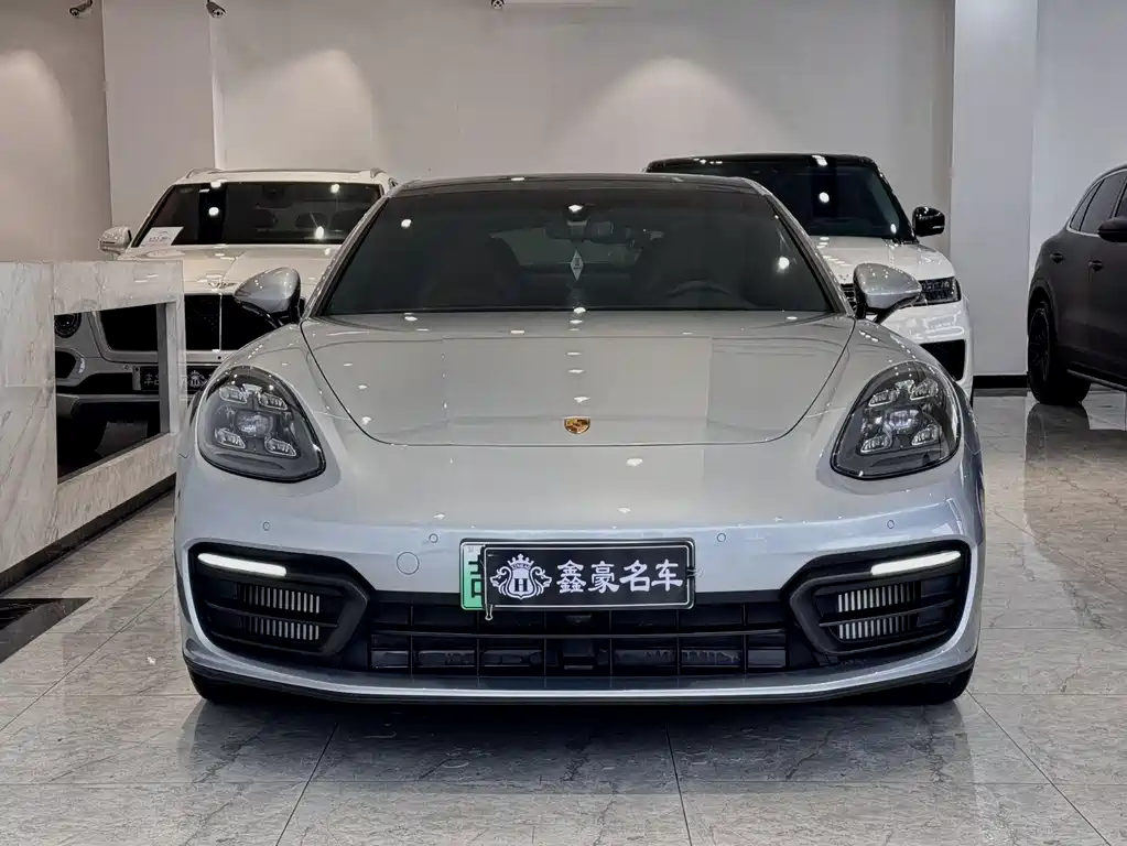 Porsche Panamera Hybrid 2022 — фото 2