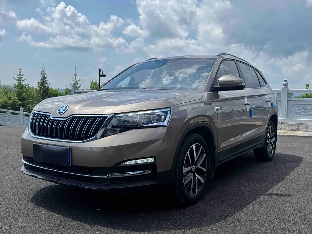 Skoda Kamiq 2022