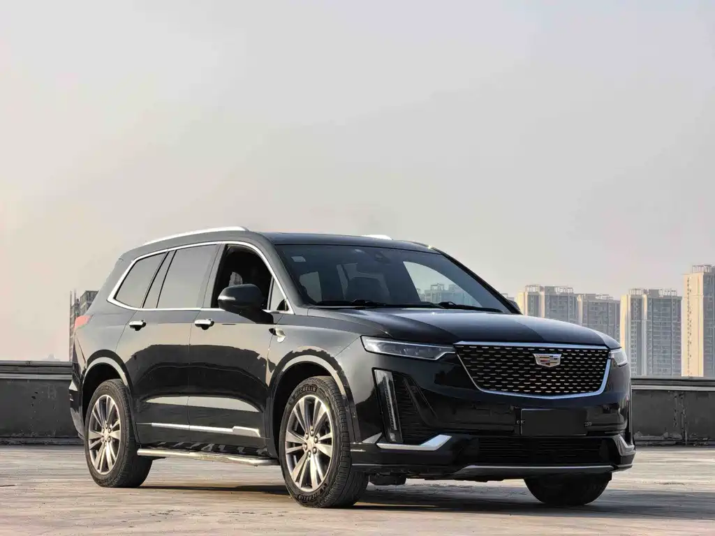 Cadillac XT6 2021 — фото 3