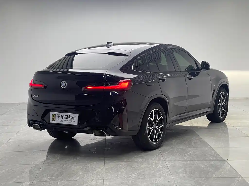 BMW X4 2023 — фото 6