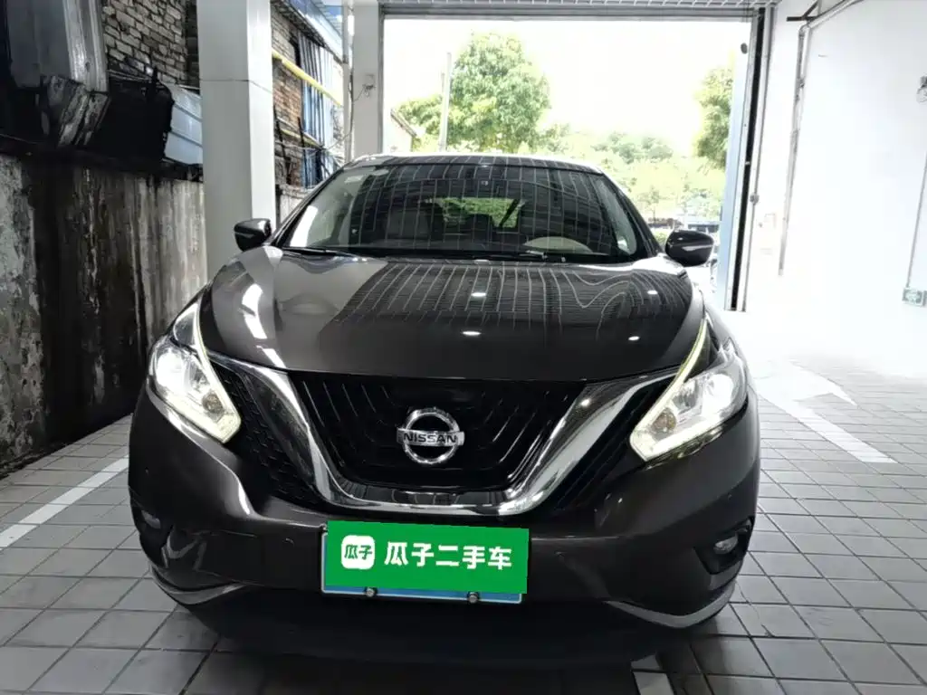 Nissan Murano 2016 — фото 3