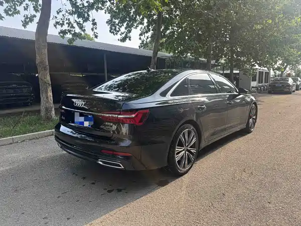 Audi A6L 2021