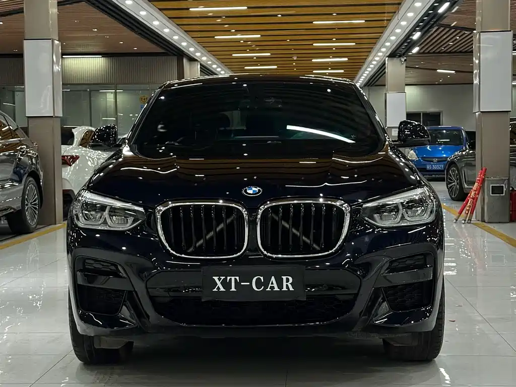 BMW X4 2019 — фото 3