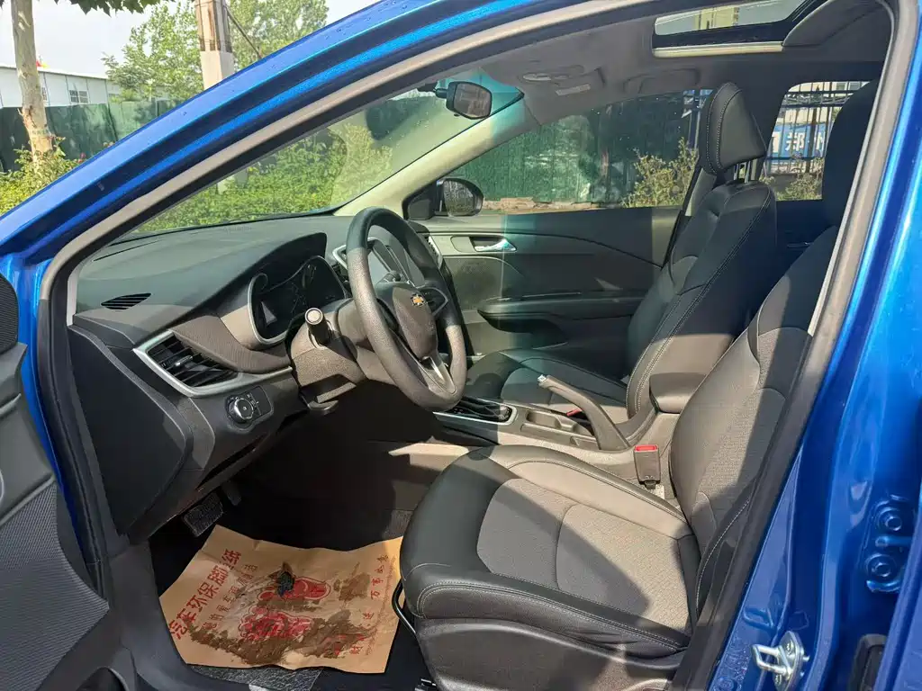 Chevrolet Cavalier 2017