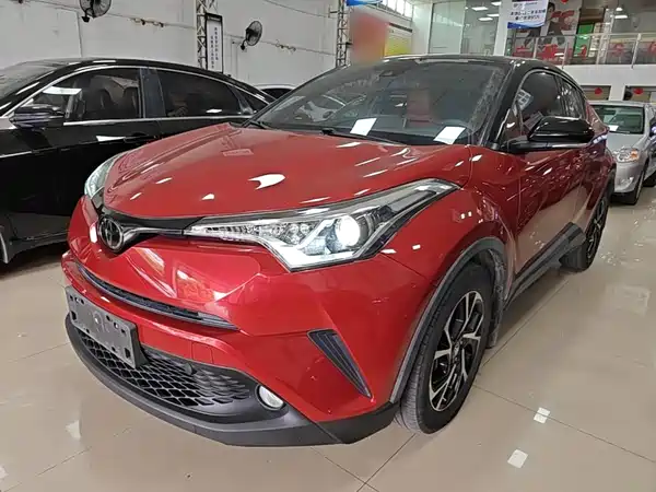Toyota C-HR 2020