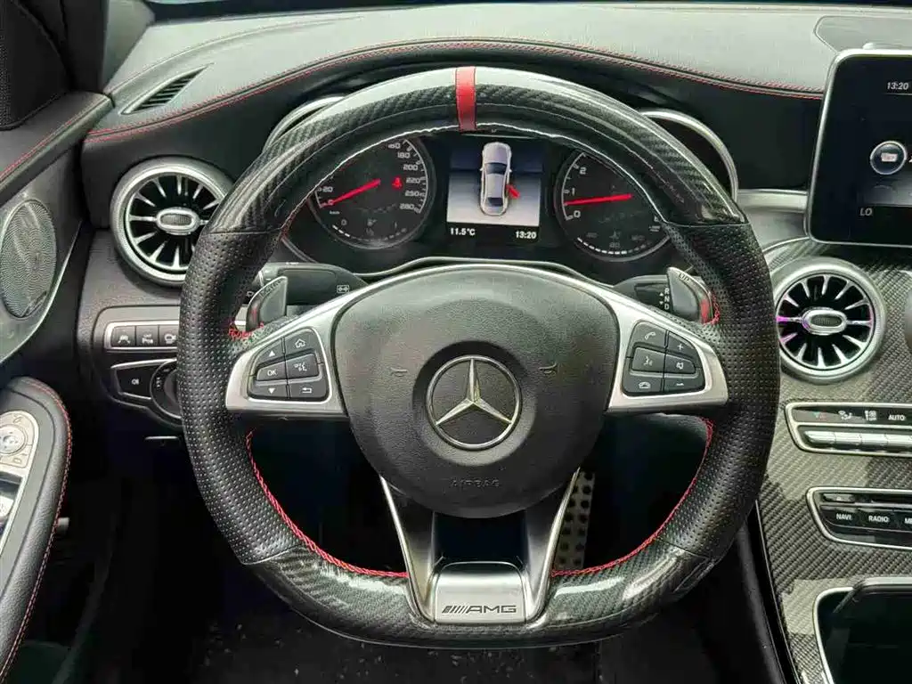 Mercedes-Benz C-Class AMG 2018 — фото 6