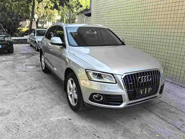 Audi Q5 2017