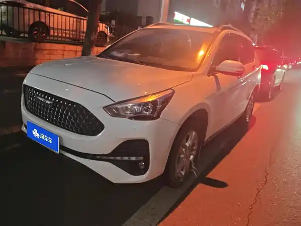 Haval M6 2019